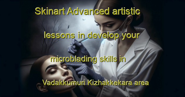 Skinart Advanced artistic lessons in develop your microblading skills in Vadakkumuri Kizhakkekara area | MicrobladingTraining | MicrobladingClasses | SkinartTraining-India